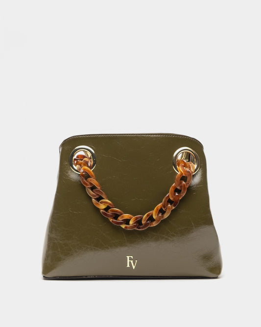 Skip Tote - Olive