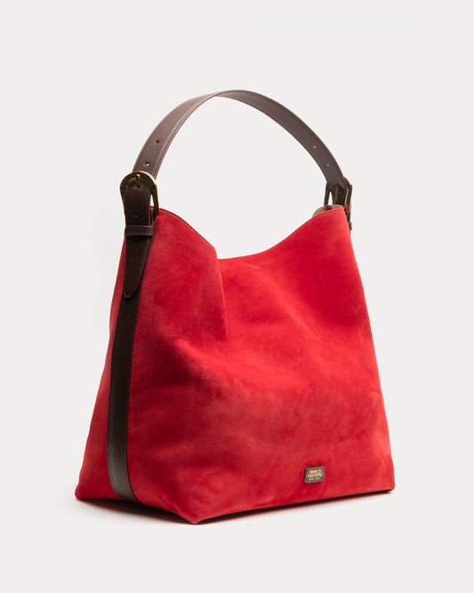 Hunter Hobo - Cherry Red