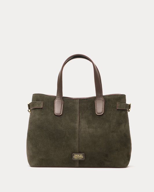 Amalie Tote - Olive