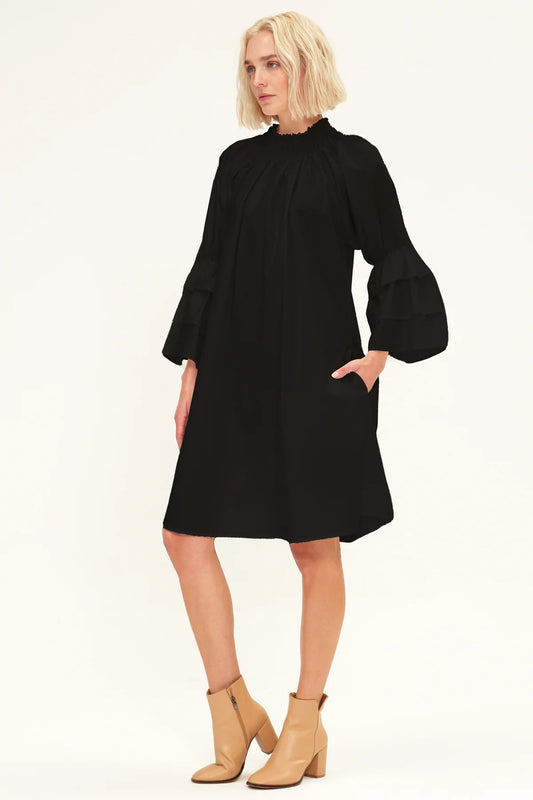 Daphne Dress - Black