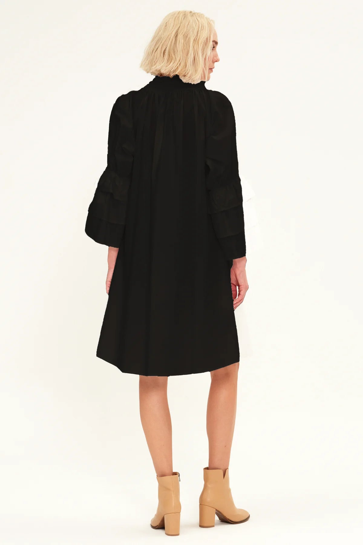 Daphne Dress - Black