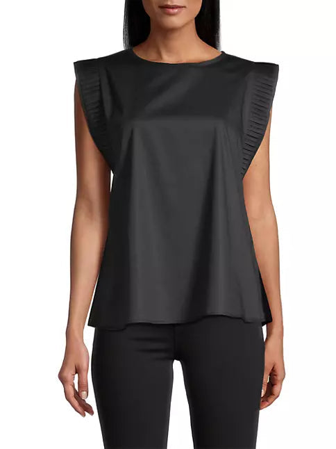 Duras Blouse - Black