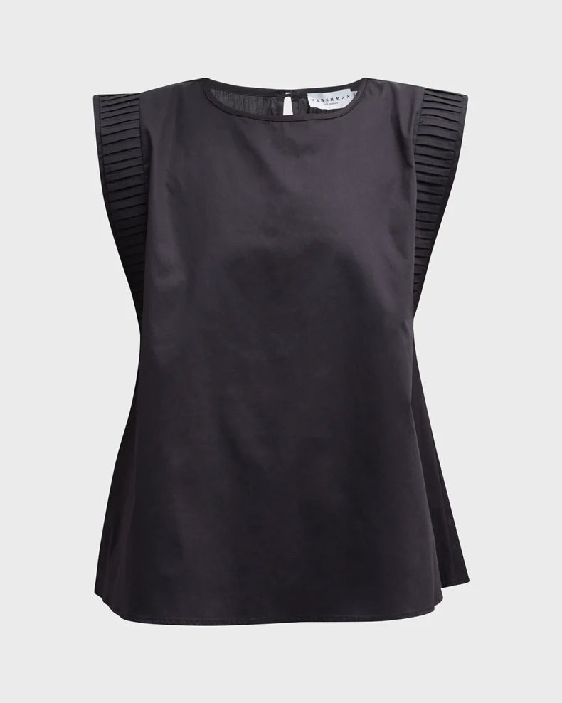 Duras Blouse - Black