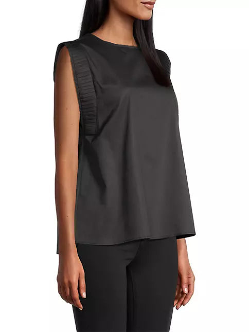 Duras Blouse - Black