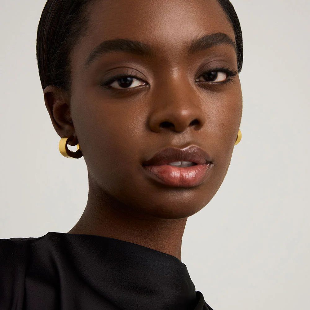 Soho Huggie Hoops