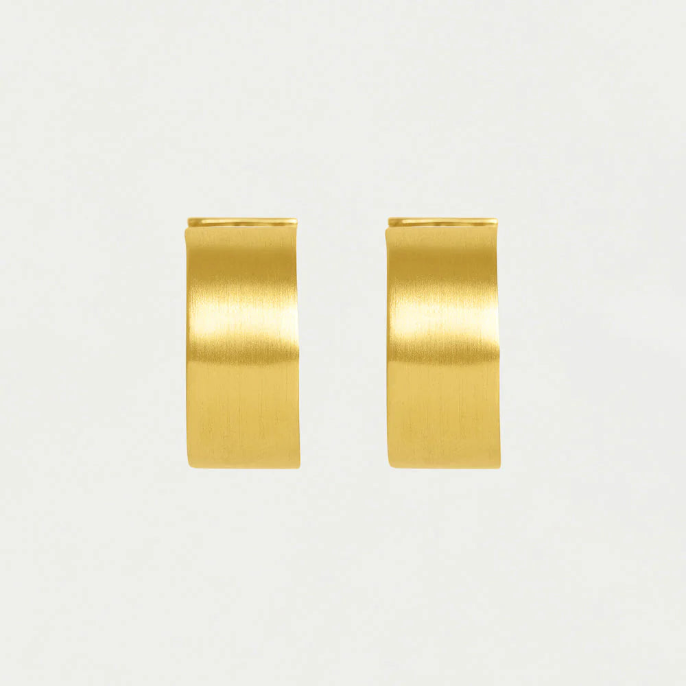 Soho Huggie Hoops