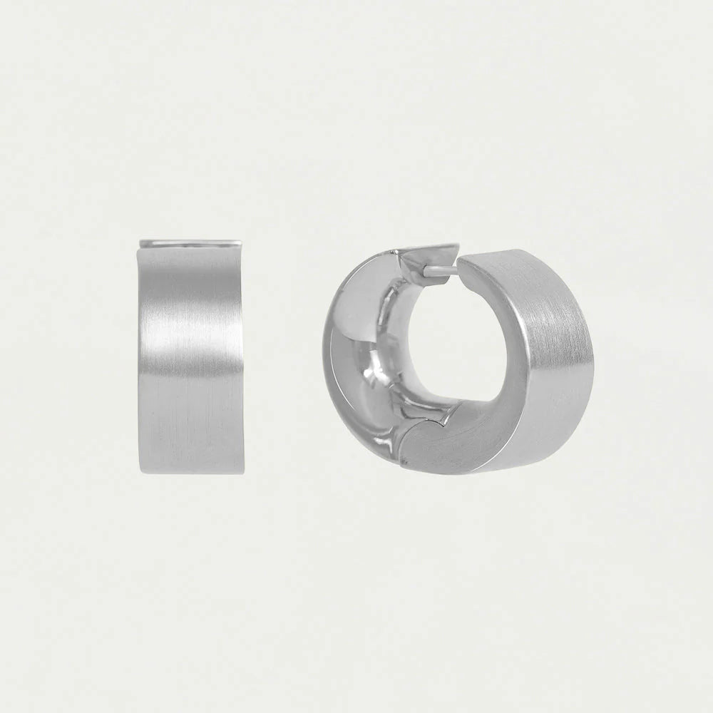Soho Huggie Hoops