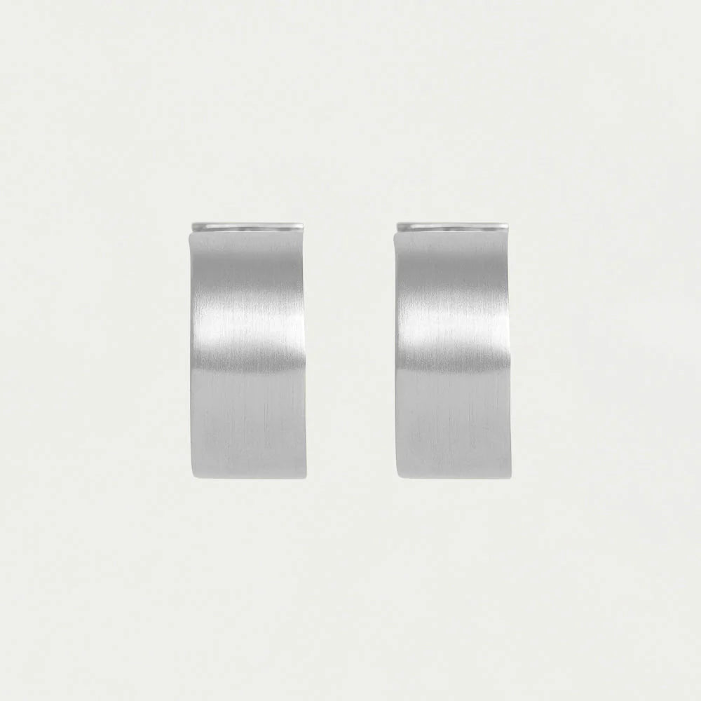 Soho Huggie Hoops
