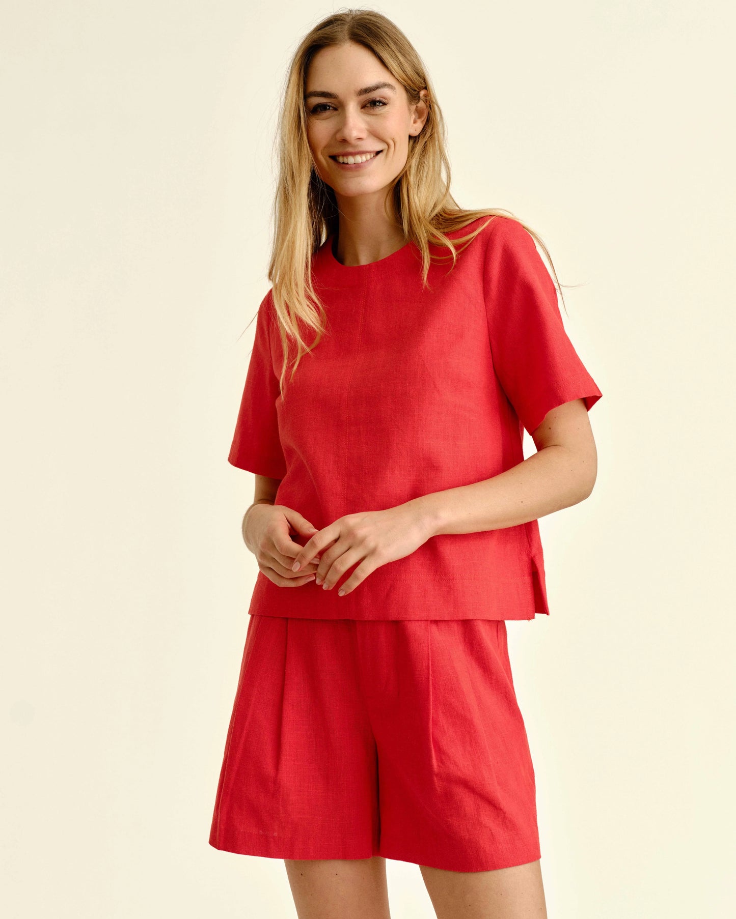Frankie Shorts - Poppy