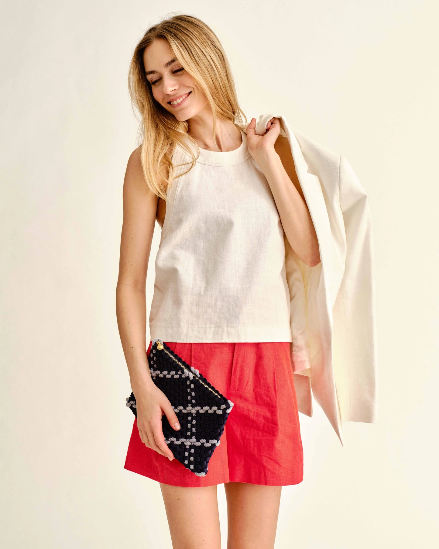 Frankie Shorts - Poppy