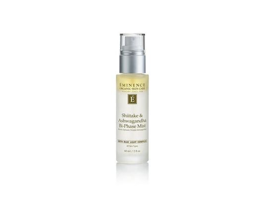 Shiitake & Ashwagandha Bi-Phase Mist