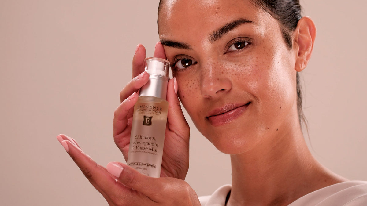 Shiitake & Ashwagandha Bi-Phase Mist