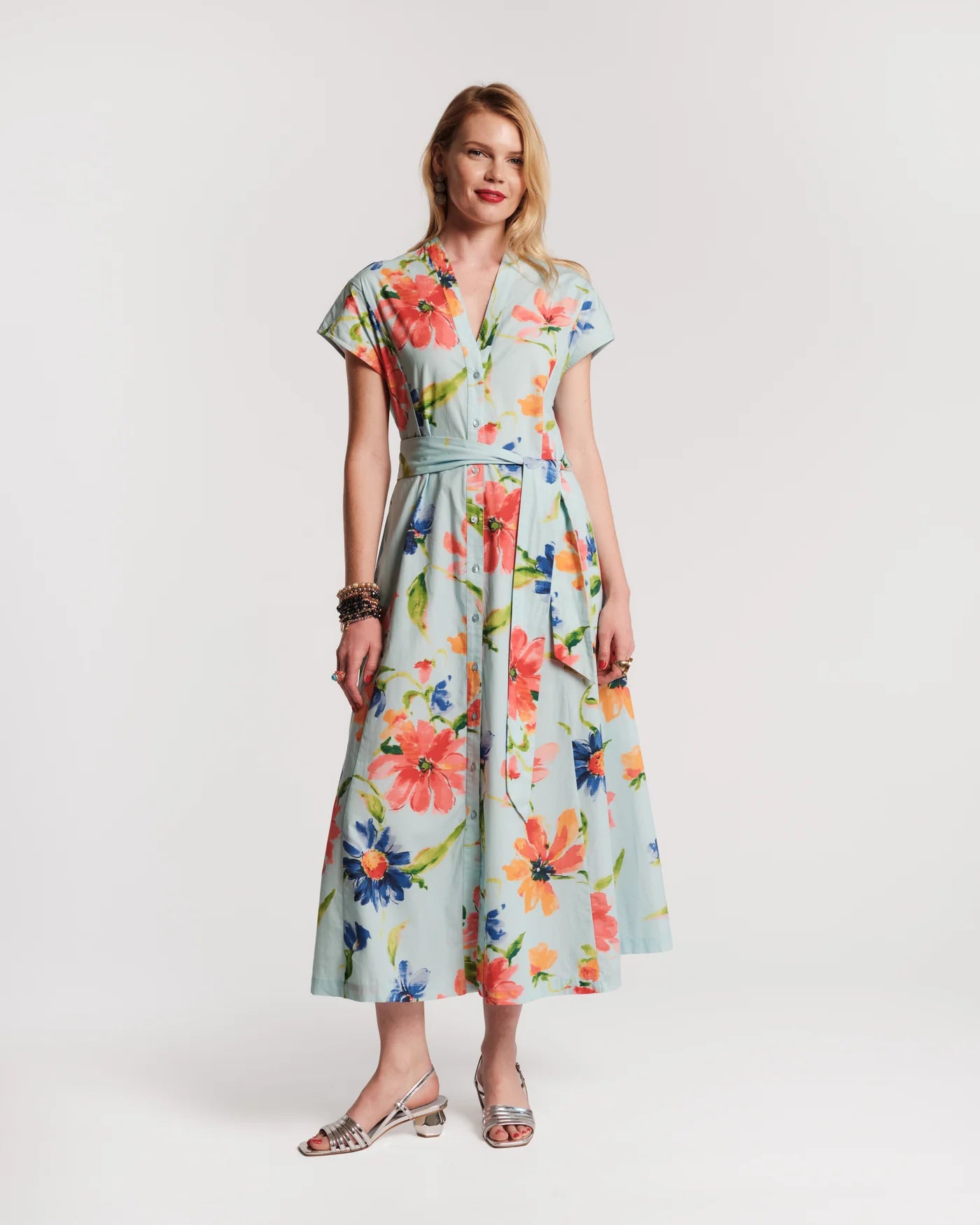 Eve Dress - Georgia