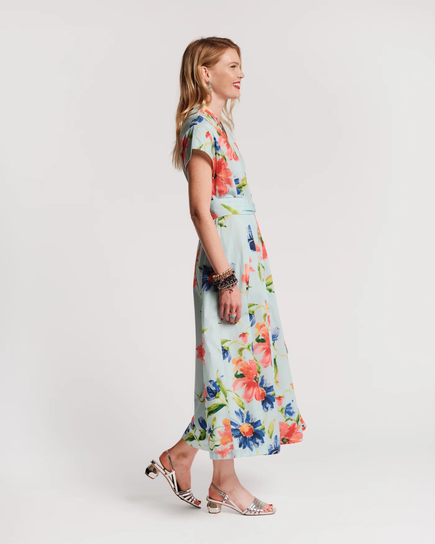 Eve Dress - Georgia