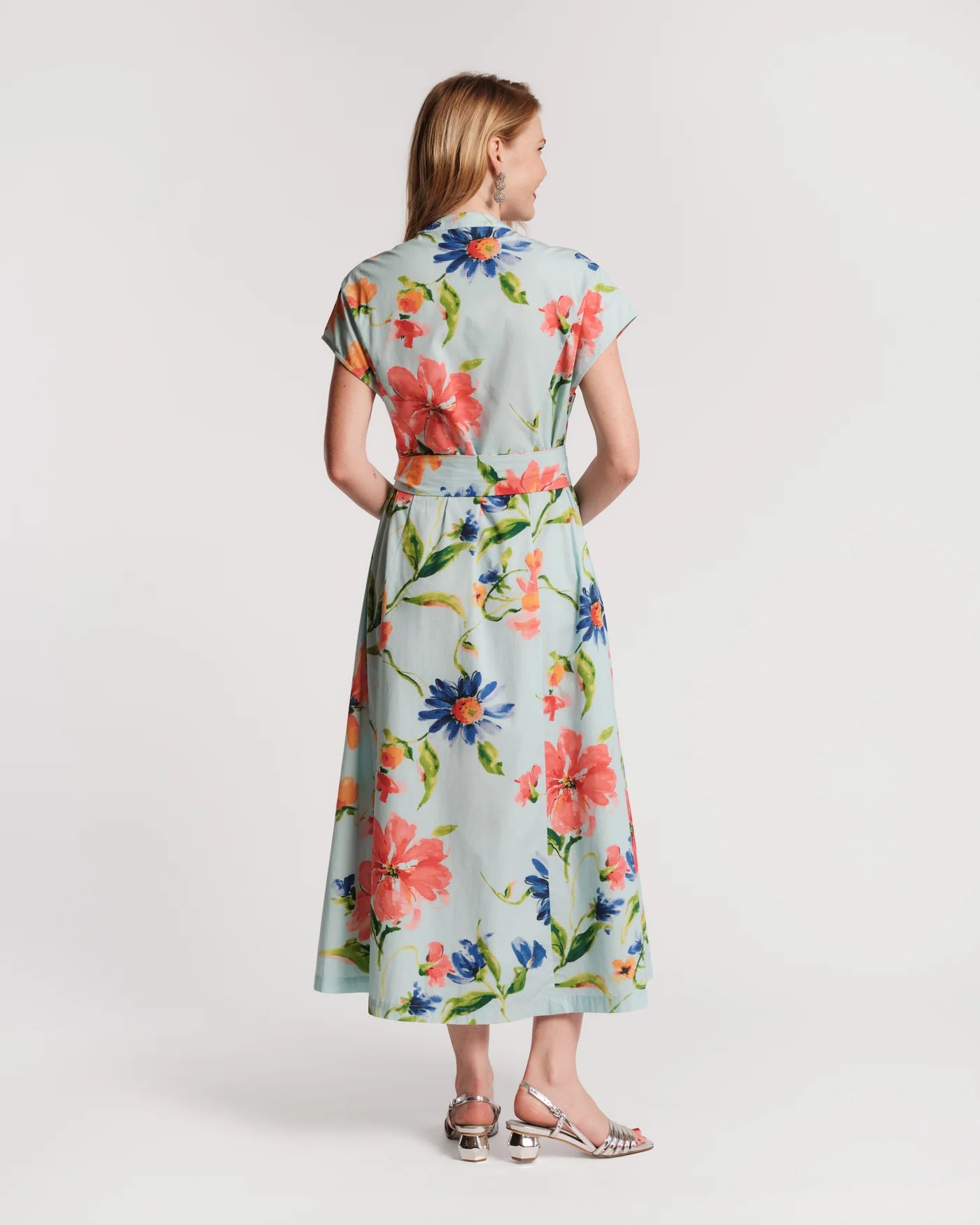 Eve Dress - Georgia