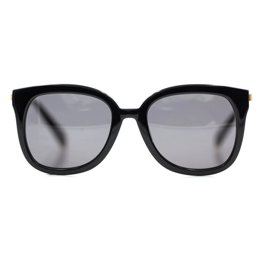 Brynn Butterfly Sunglasses - Black