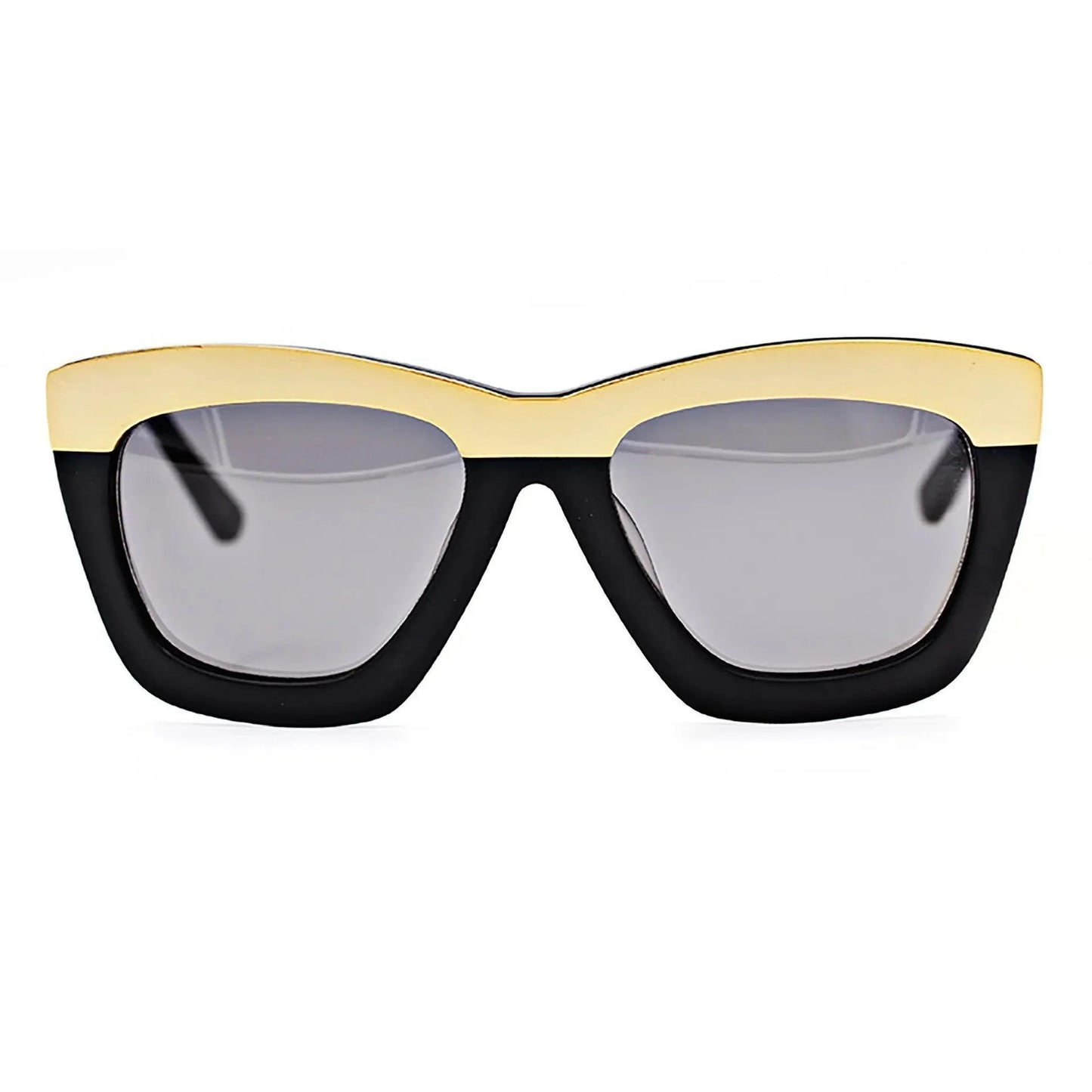 Hadlee Modern Wayfarer Sunglasses