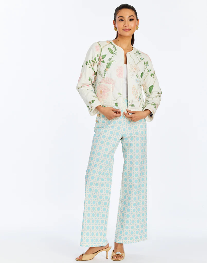 Antonella Pants - Solihiya Blue