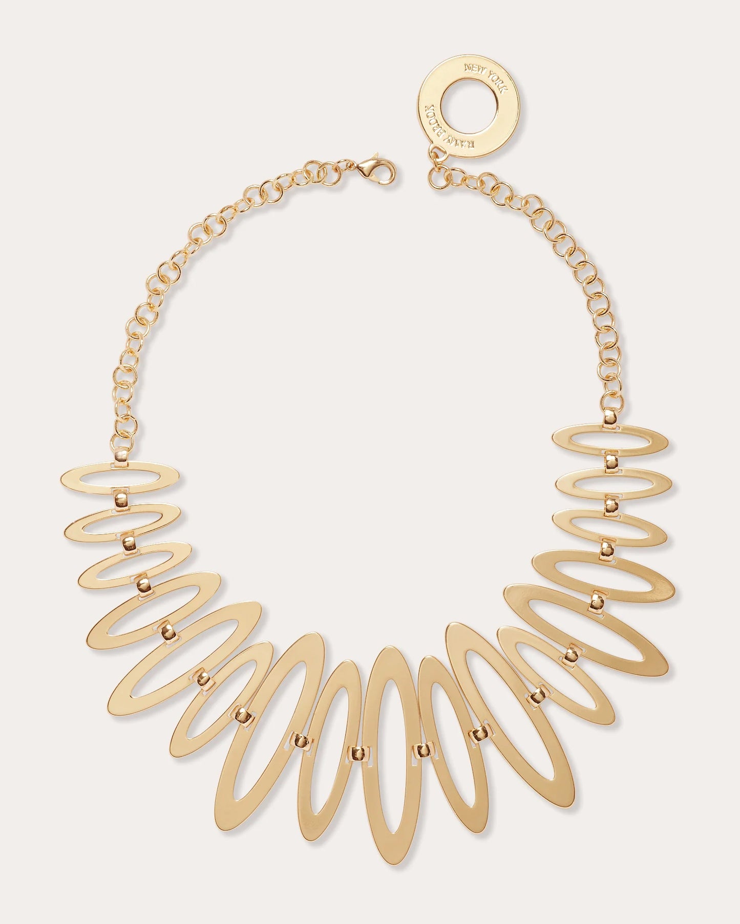 Jimeni Choker - Gold