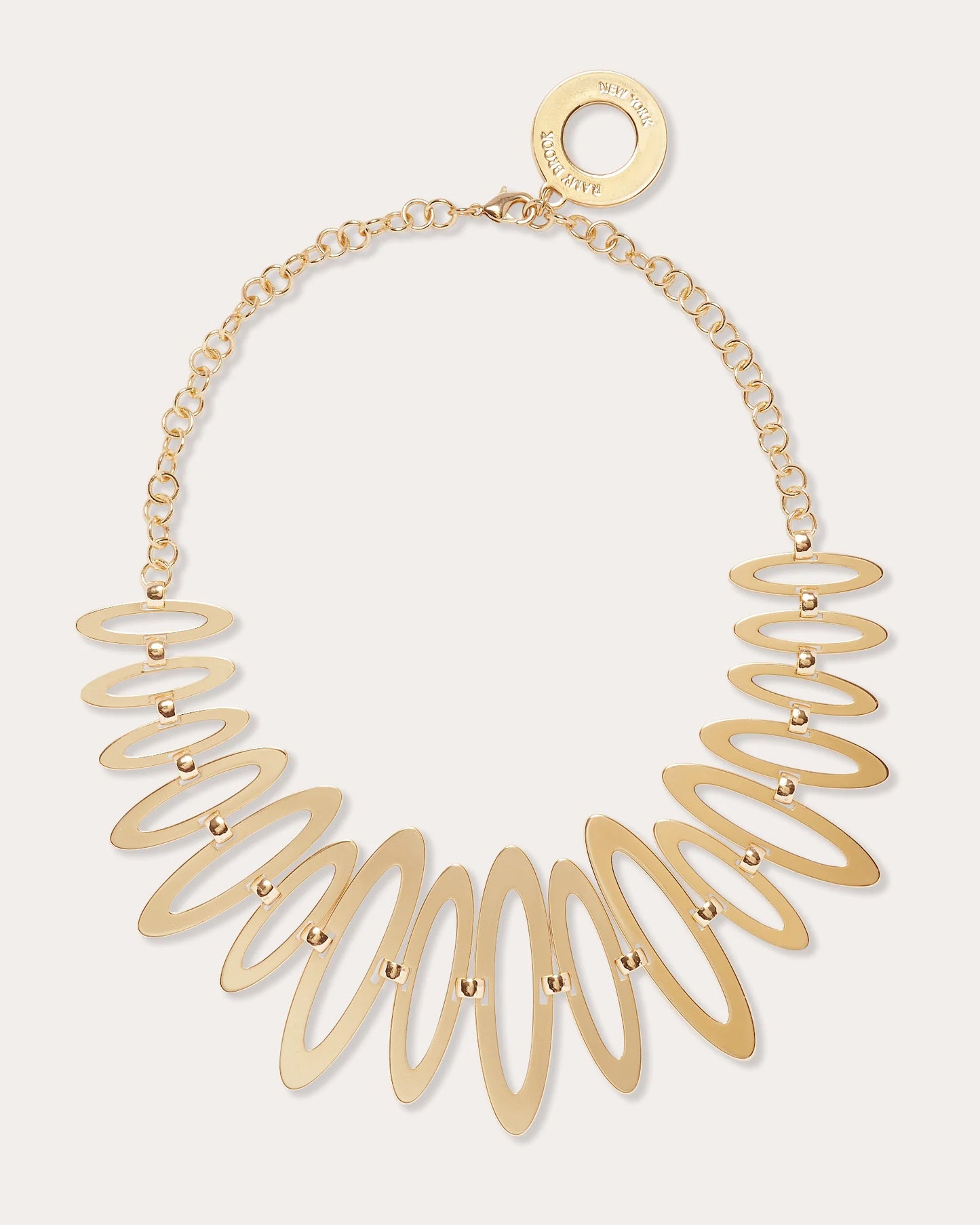 Jimeni Choker - Gold