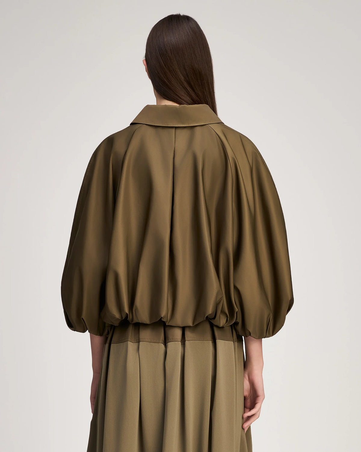 Paulina Jacket - Dark Olive