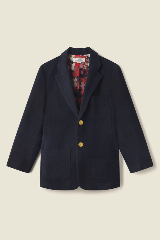 Sutton Blazer - Navy