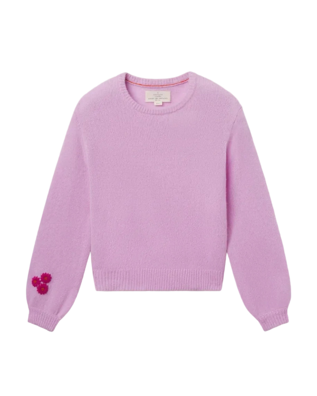 Ryann Sweater - Lavender