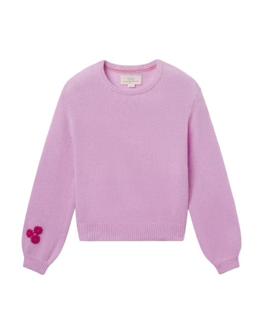 Ryann Sweater - Lavender