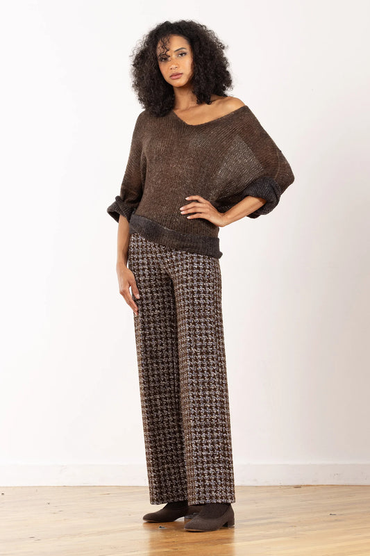 The Flavia Pant - Eminence