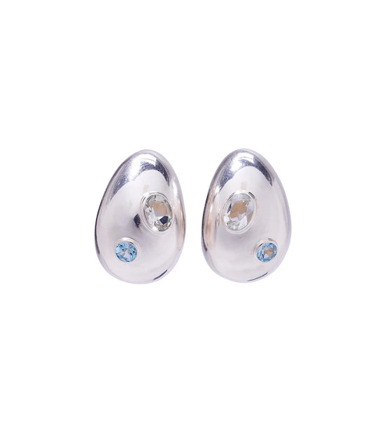 Mini Arp Earrings