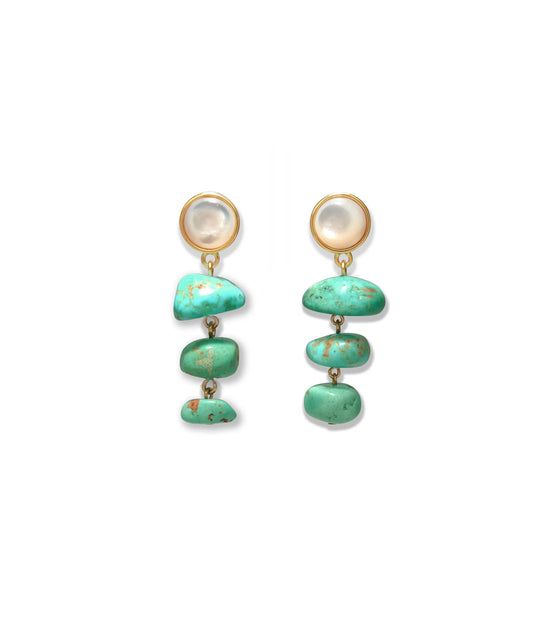 Old World Earrings