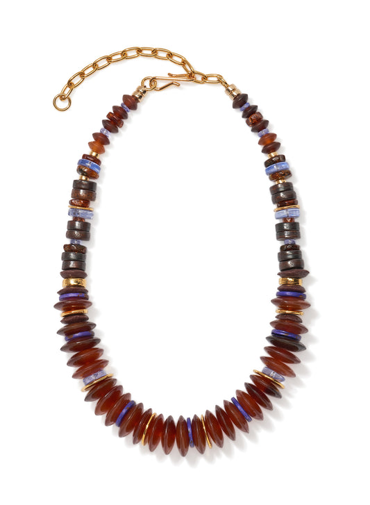 Amaranth Necklace