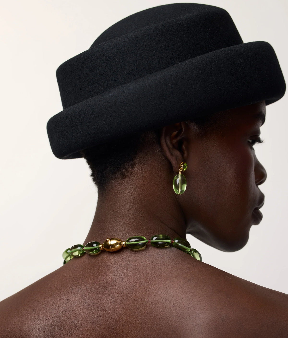 Grove Earrings - Verdant