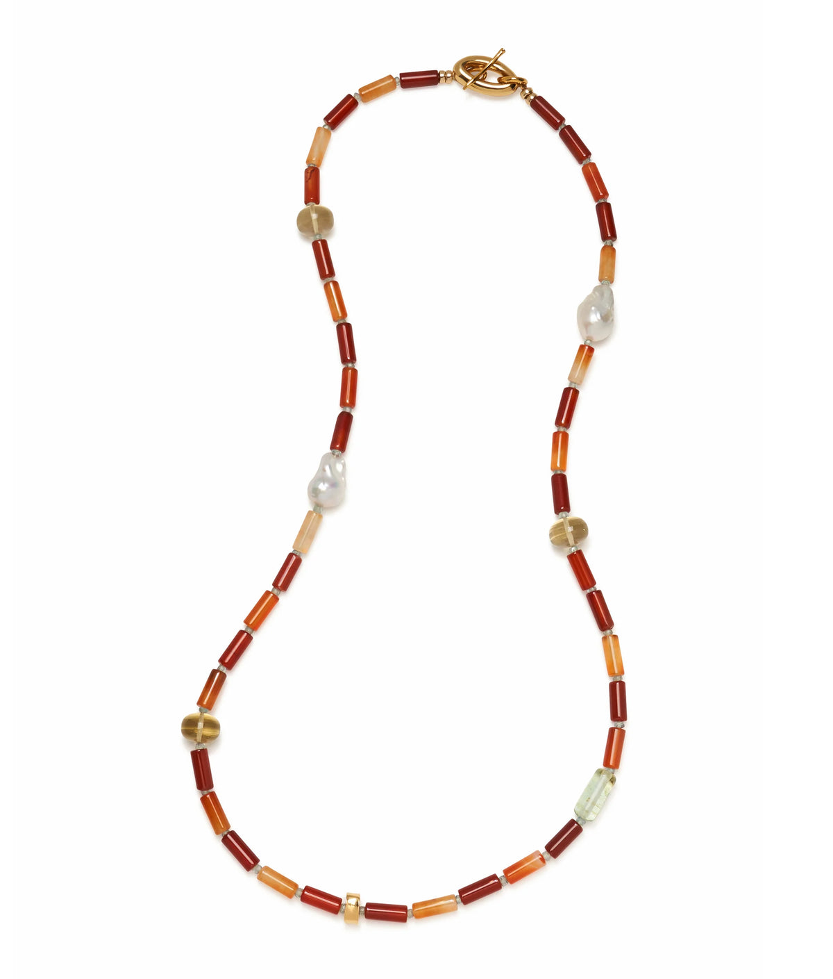 Circo Necklace - Stone Fruit