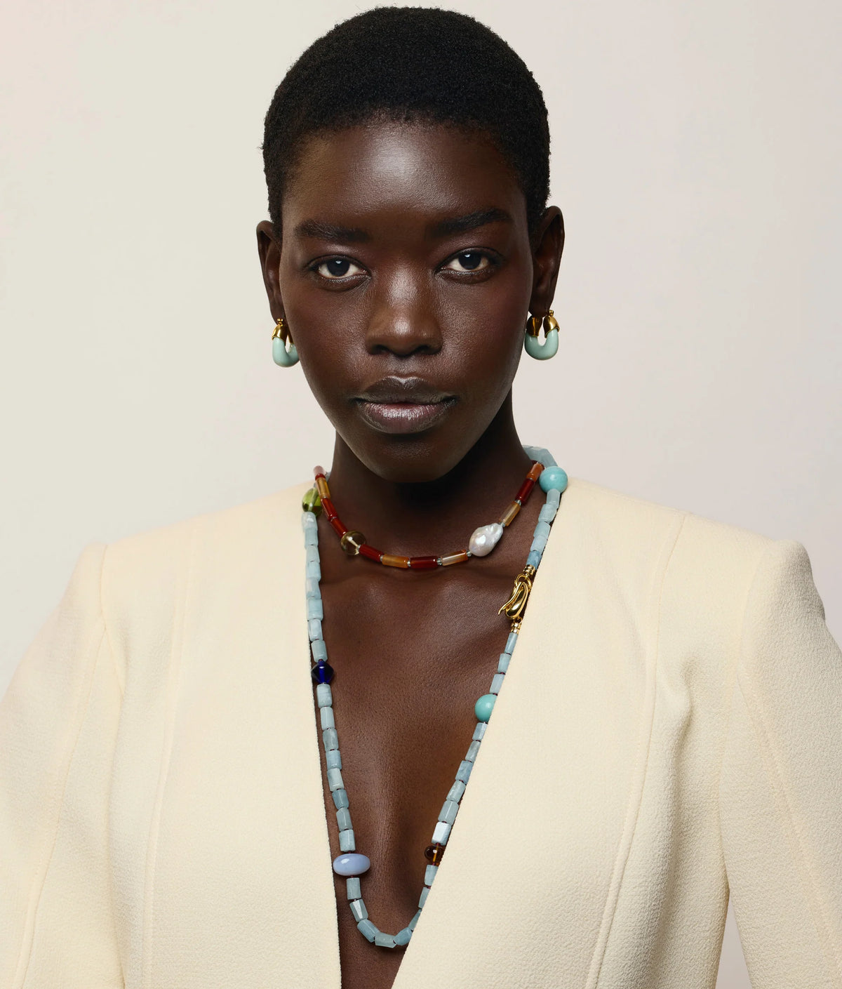 Circo Necklace - Stone Fruit