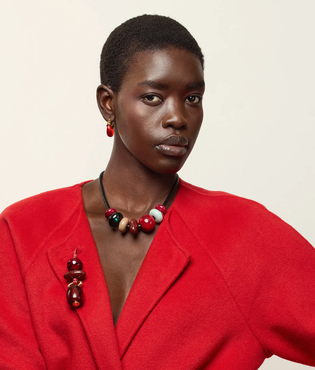Piedra Necklace - Primary