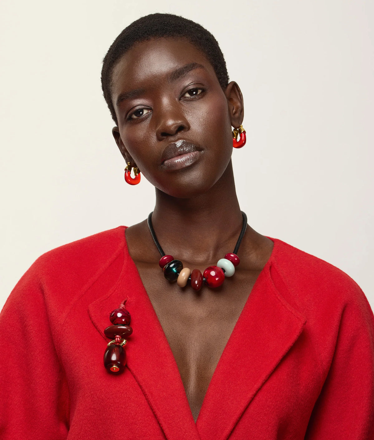 Piedra Necklace - Primary