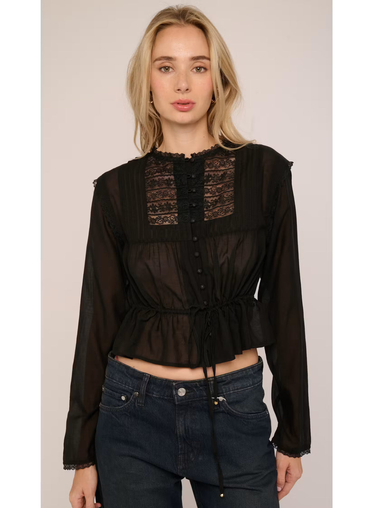 Hadley Top - Black