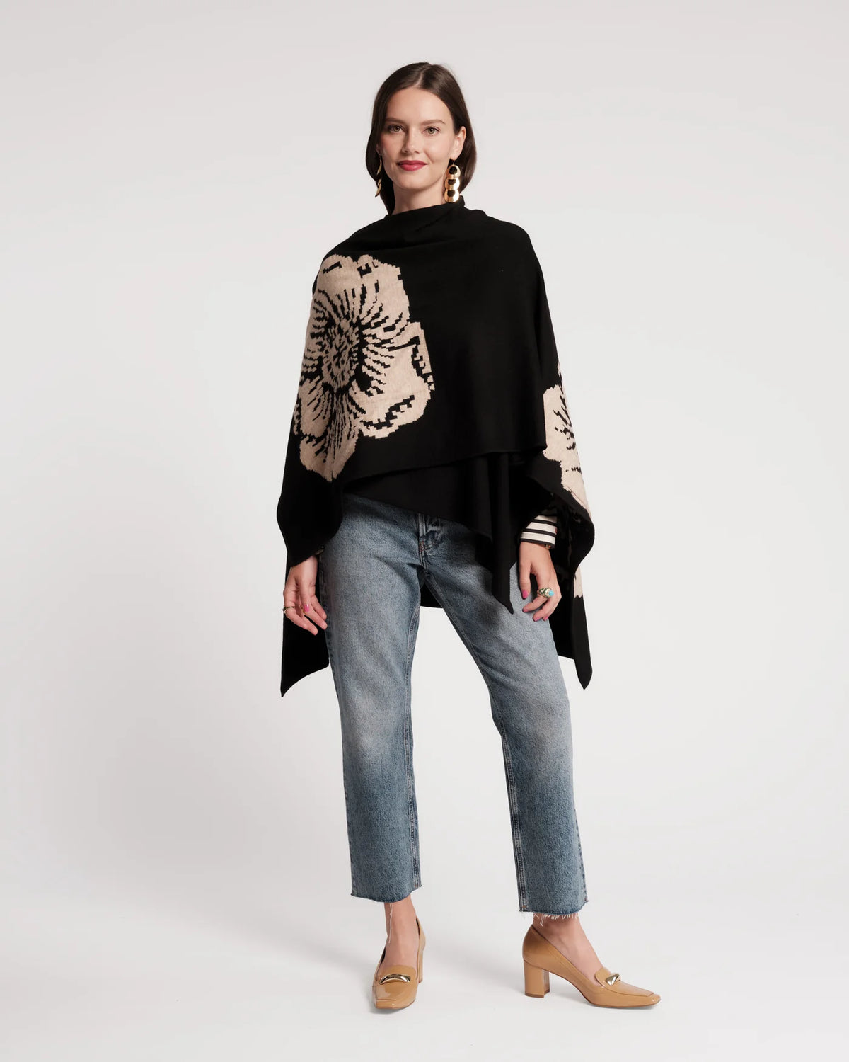 Ginny Wrap - Carefree Chrysanthemum