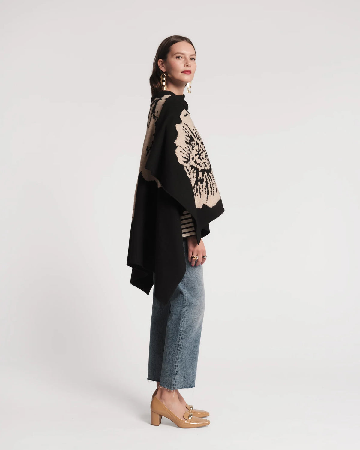 Ginny Wrap - Carefree Chrysanthemum