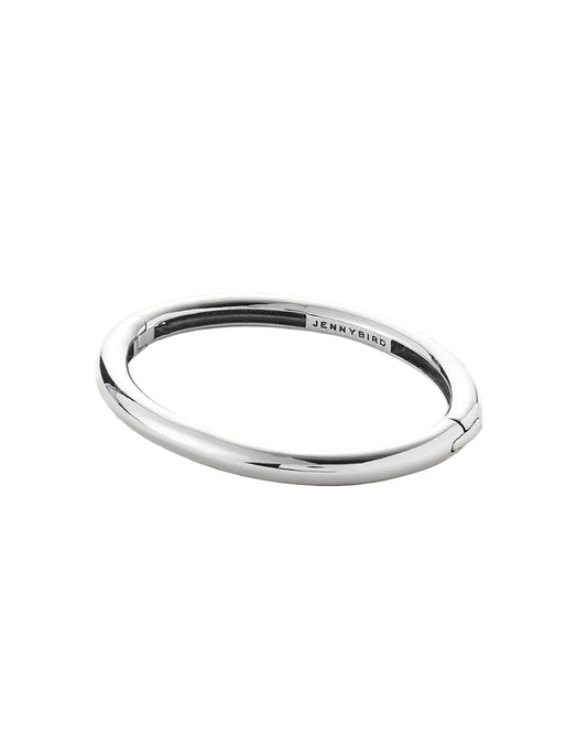Gia Bangle - Silver