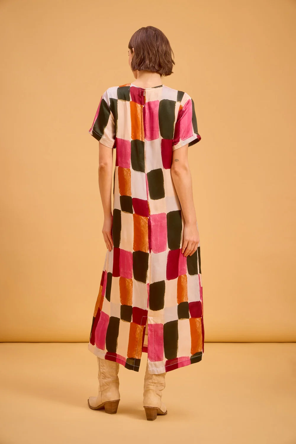 Gwyneth Dress - Mesa Palette