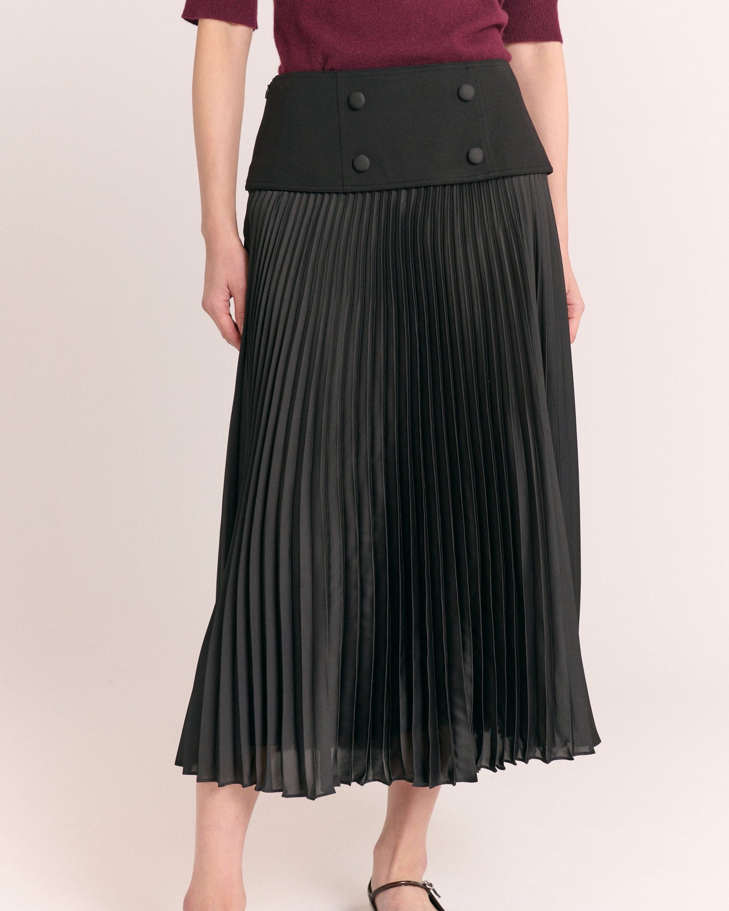 Estelle Skirt - Noir
