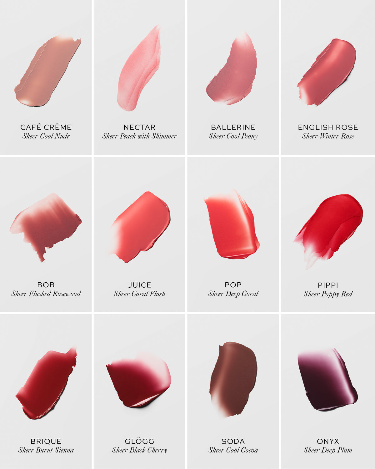 HydroBalm Tinted Lipstick