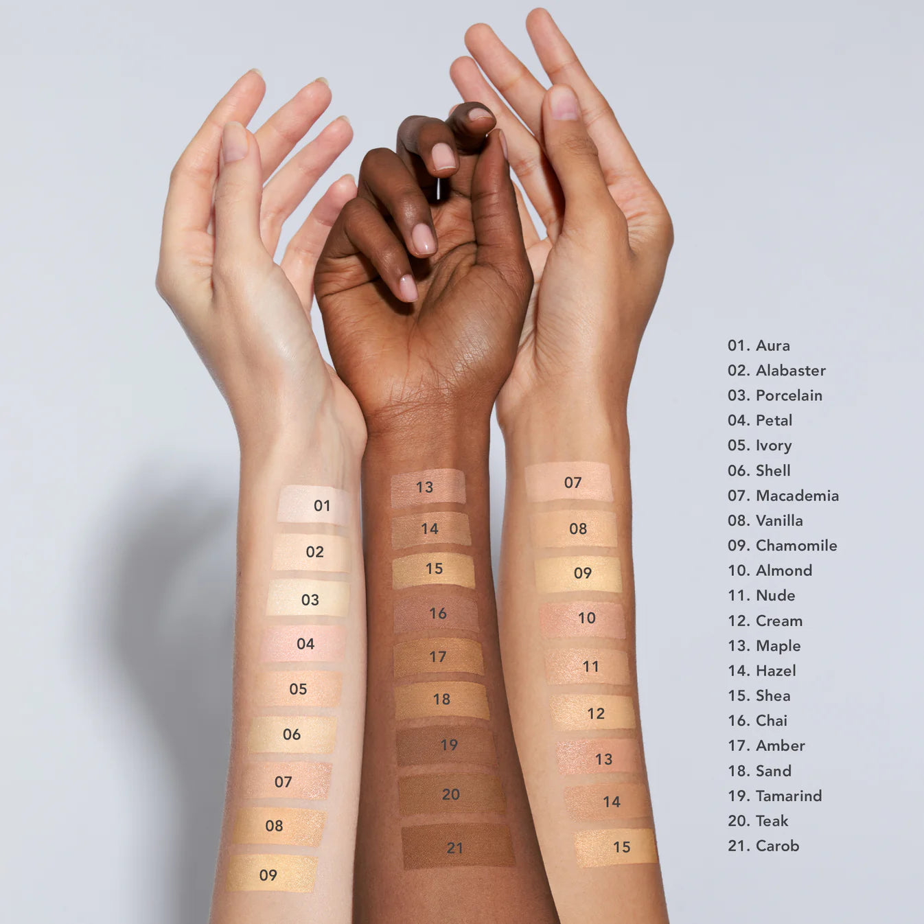 Future Skin Gel Foundation