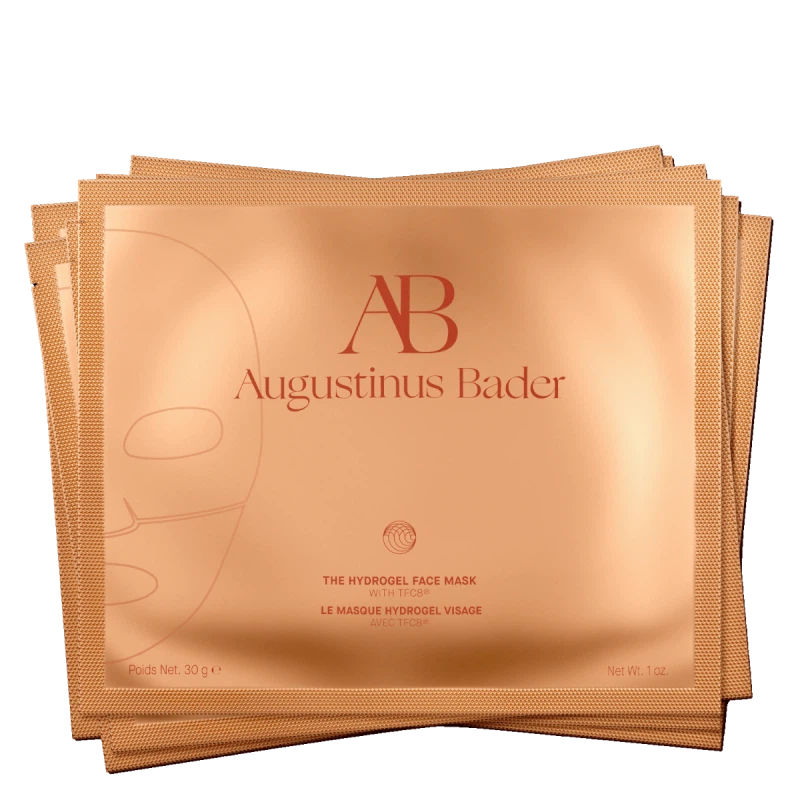 The Hydrogel Face Mask - 6 Pack