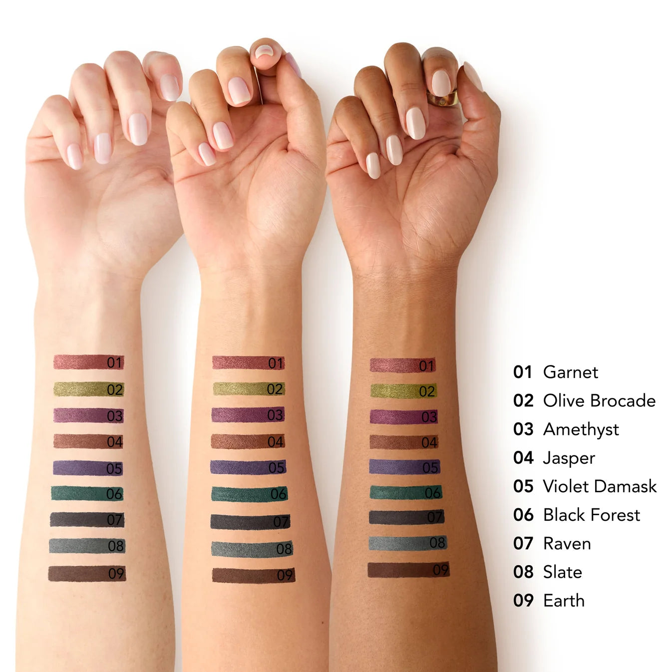 Luster Glide Eye Liner - Lion Collection