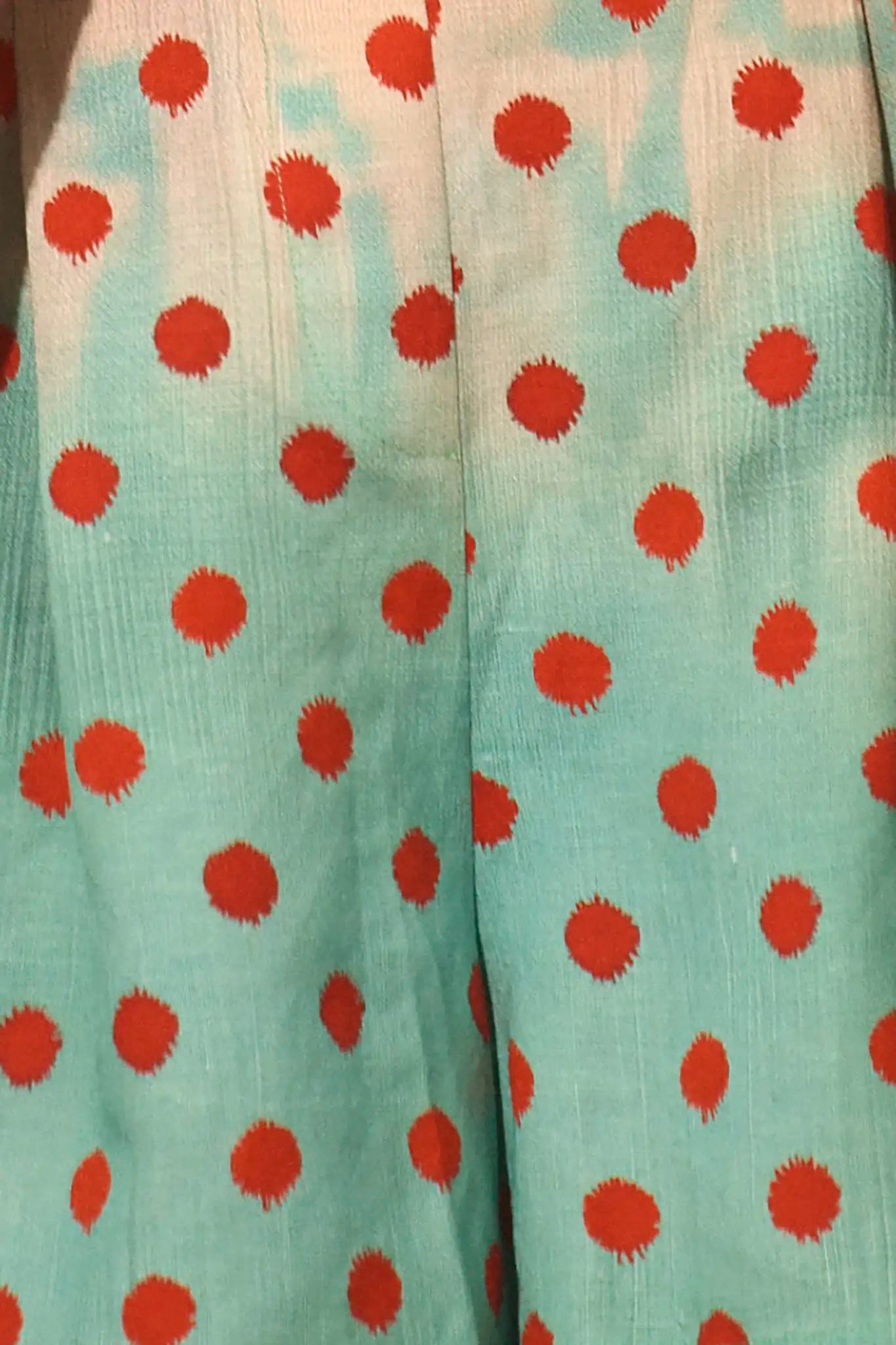 Catalina Short - Coral Reef Ombre