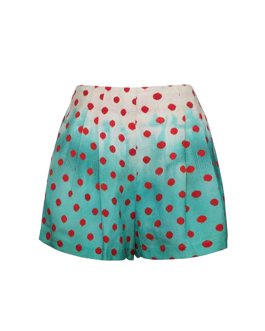 Catalina Short - Coral Reef Ombre