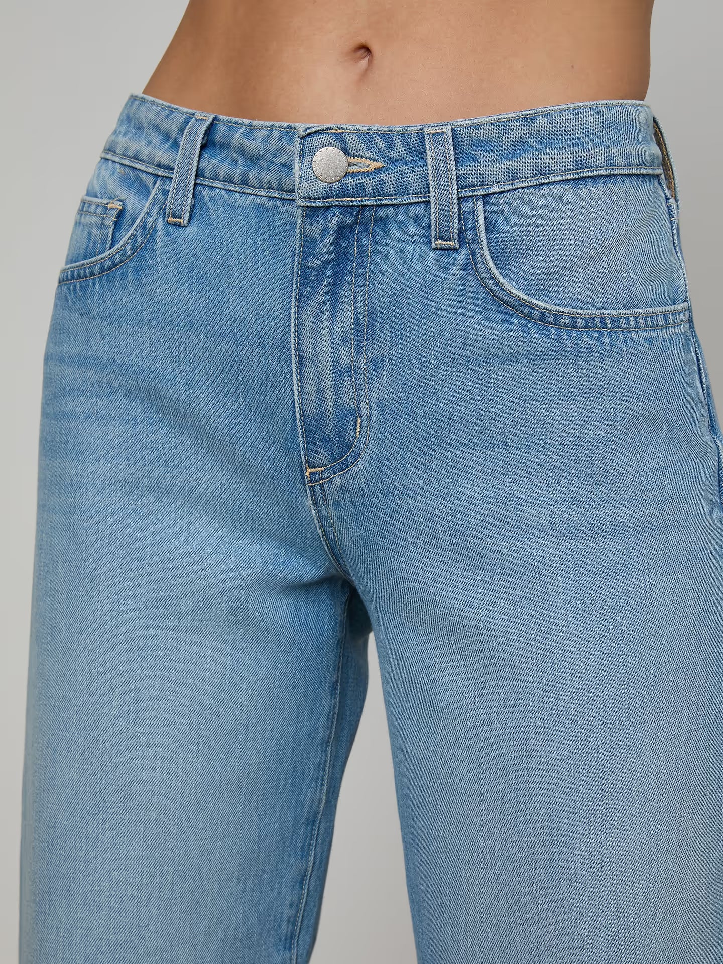Bex High Rise Barrel - BellFlower
